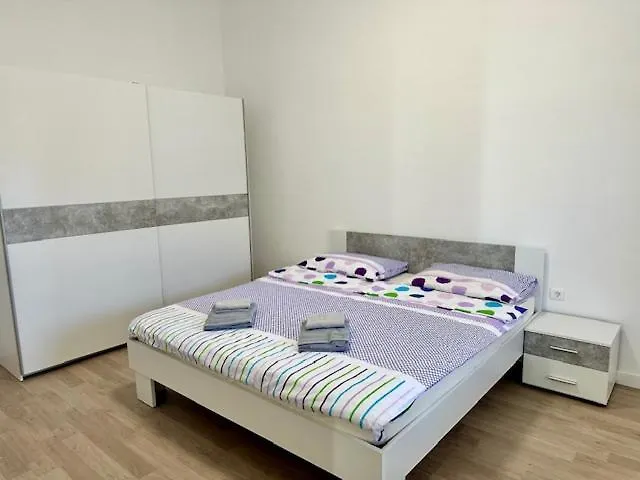 Apartament Luna City Core Rooms Pula Chorwacja