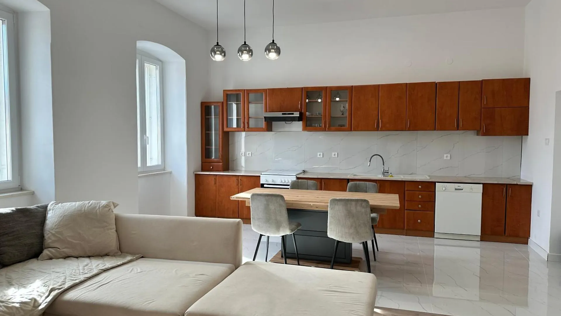 Apartament Luna City Core Rooms Pula