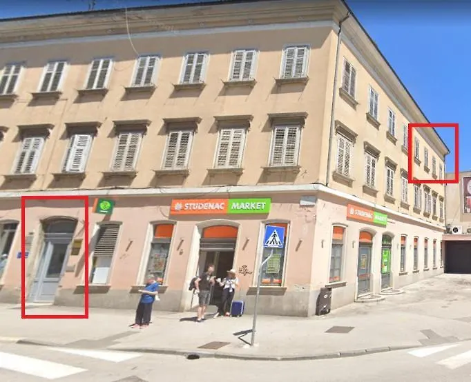 Luna City Core Rooms Pula